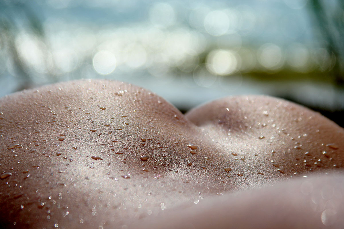 фото "Hot summer..." метки: ню, панорама, 