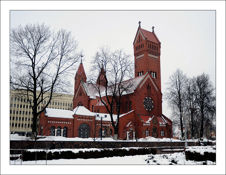 фото "minsk-14" метки: путешествия, Европа