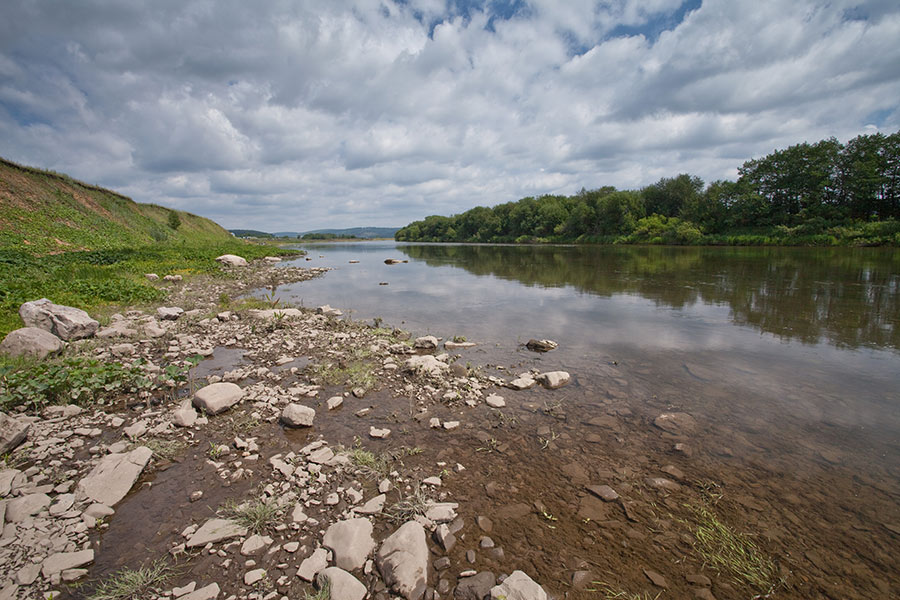 фото "Юрюзань" метки: пейзаж, вода