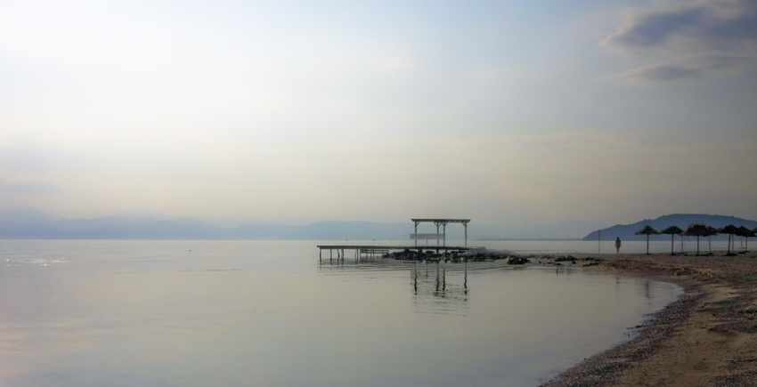 photo "Morning" tags: landscape, water