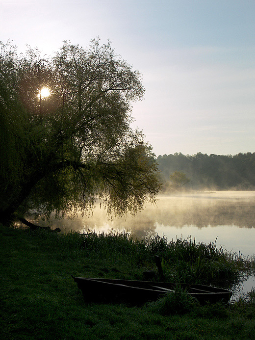 photo "***" tags: landscape, autumn, water