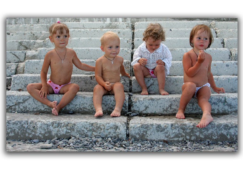 photo "***" tags: genre, portrait, children