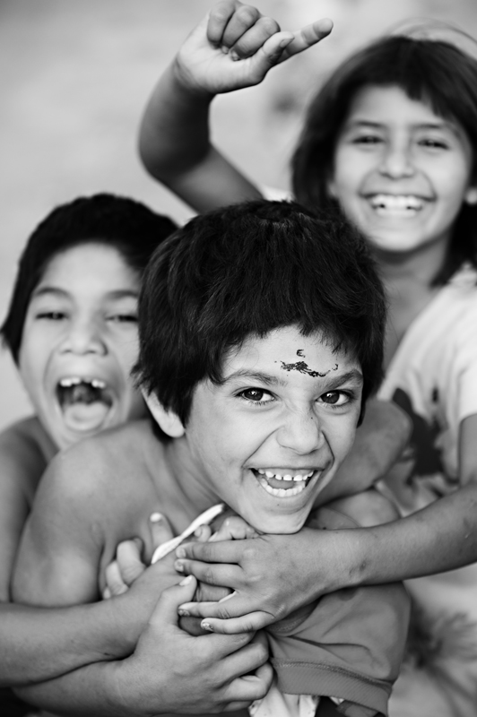 photo "***" tags: portrait, black&white, children