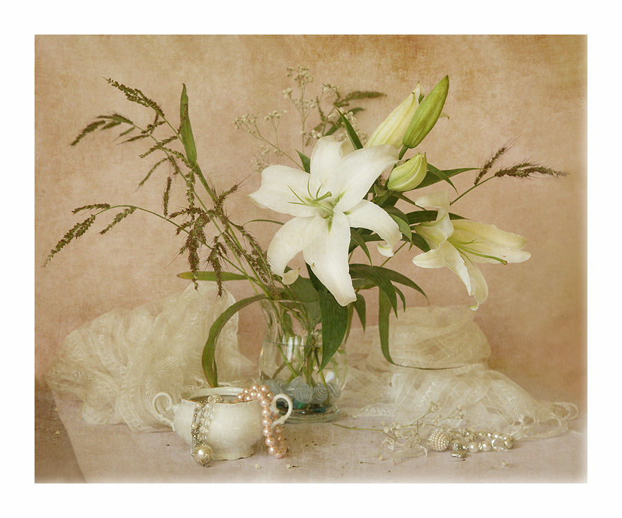 photo "Delicate" tags: still life, old-time, 