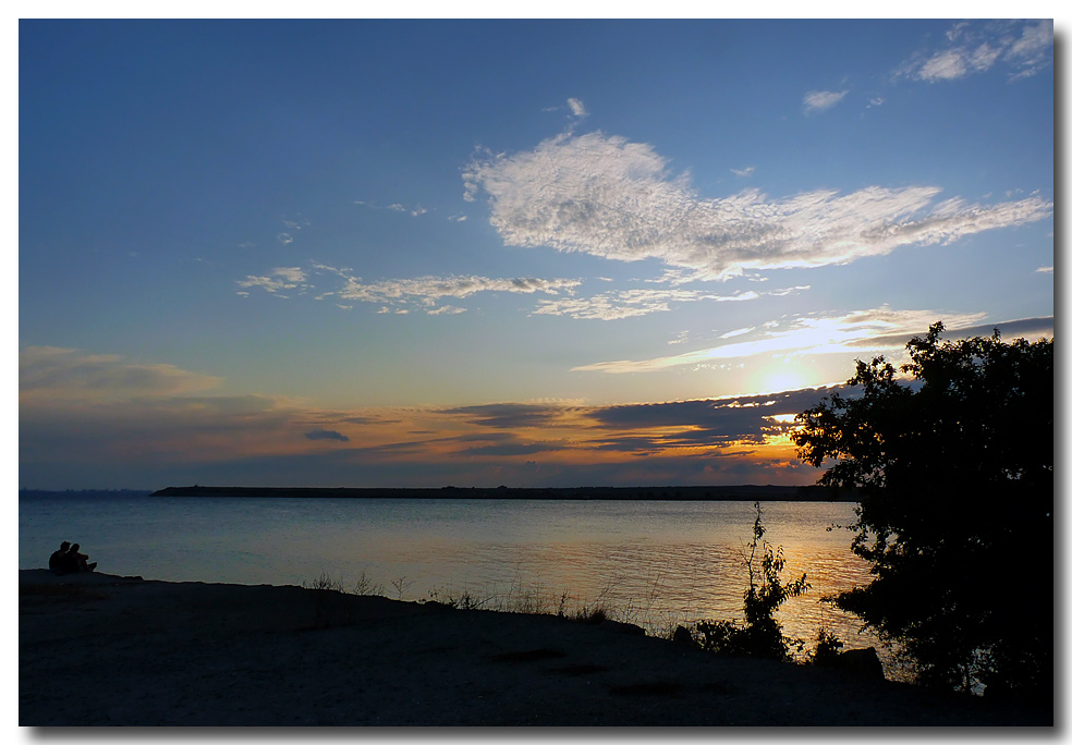 photo "***" tags: landscape, summer, water