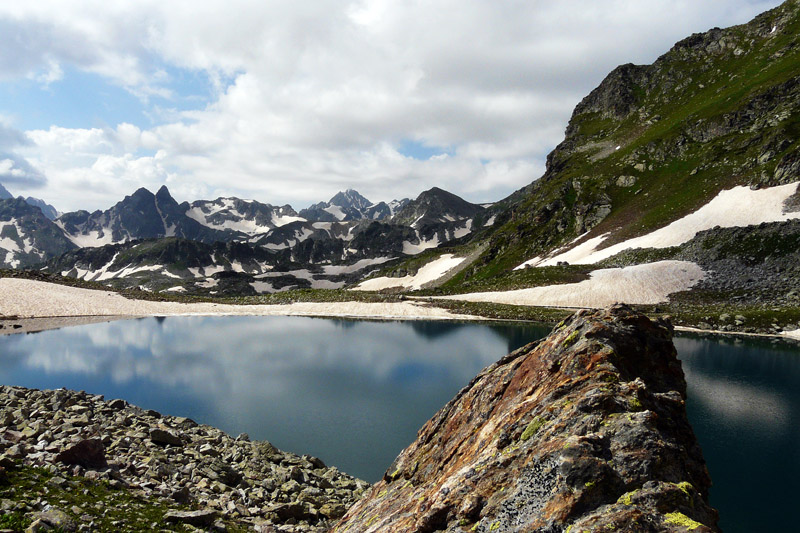 photo "***" tags: landscape, mountains