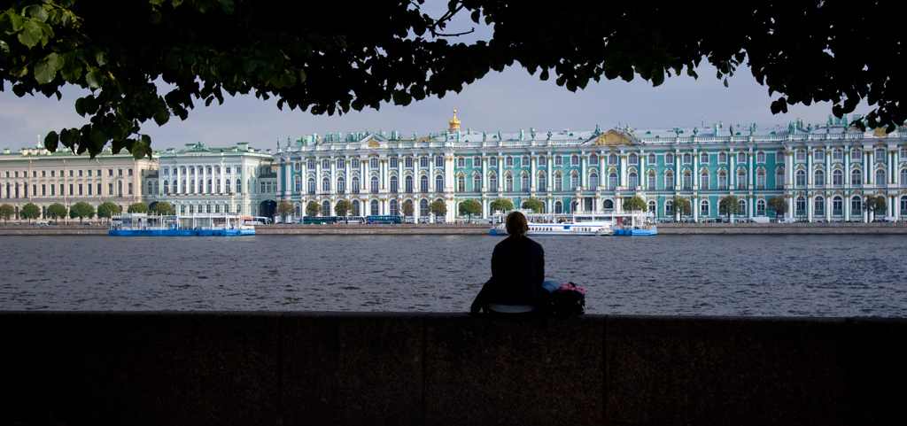 фото "Пальмира" метки: архитектура, жанр, пейзаж, 