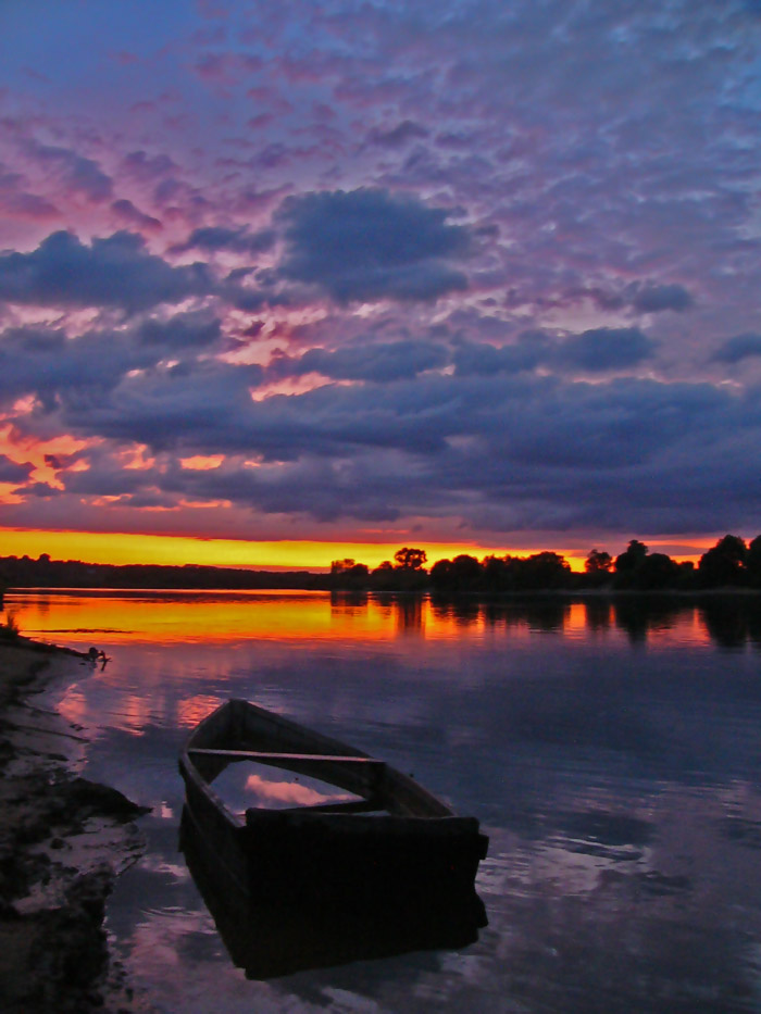 photo "***" tags: landscape, sunset, water