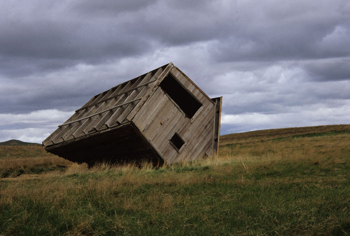 photo "A Tornado Was Here" tags: architecture, landscape, 