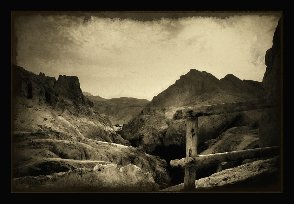 фото "Горы Сельджа" метки: пейзаж, путешествия, Африка, горы