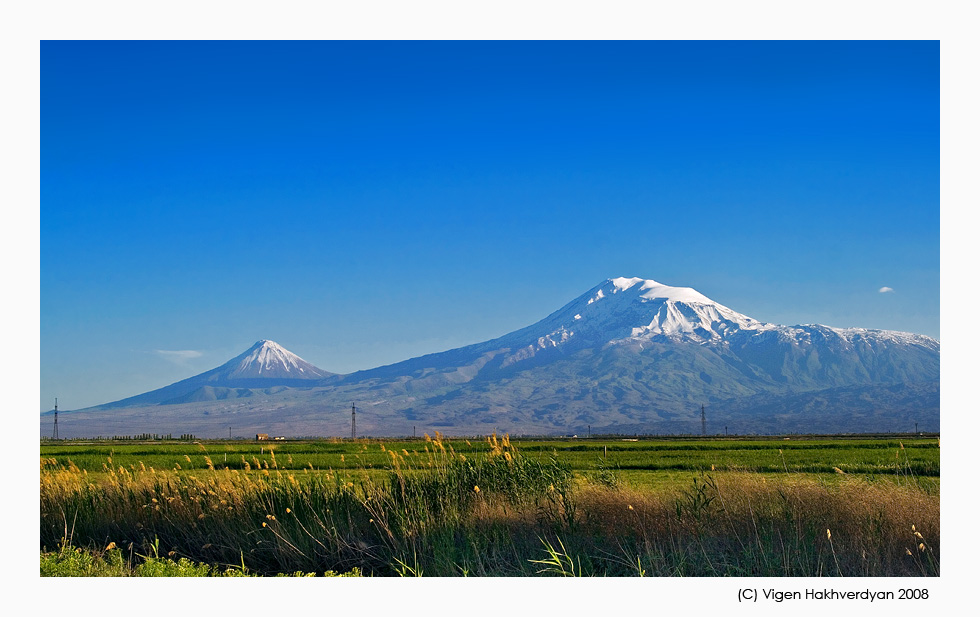 photo "Two steps to Ararat" tags: landscape, travel, mountains