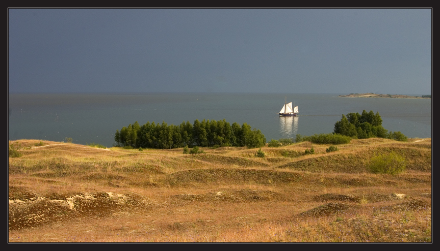 photo "***" tags: landscape, summer, water