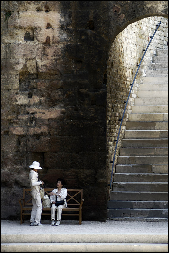 photo "Mother and daughter I." tags: travel, portrait, Europe, woman