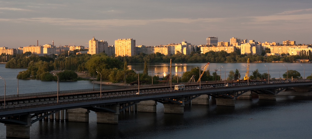 фото "Городок" метки: город, 