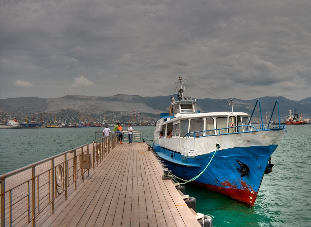 photo "boat" tags: landscape, water