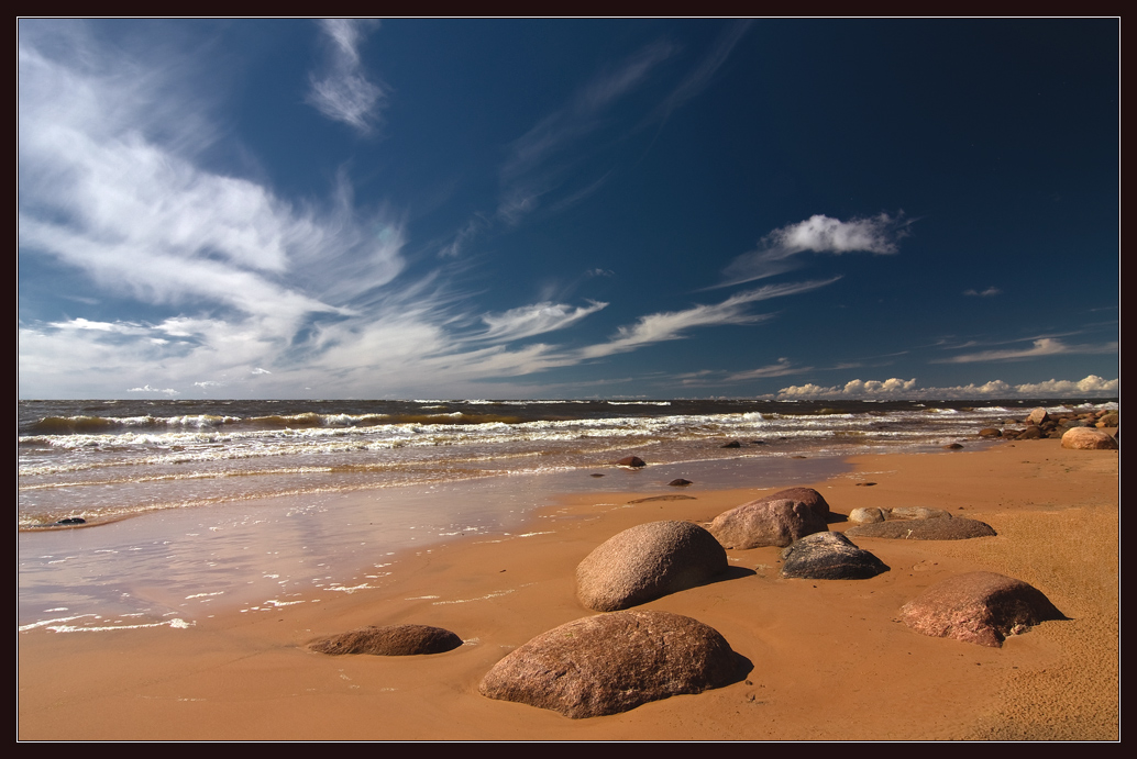 photo "***" tags: landscape, summer, water