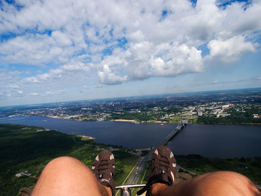 photo "Destination Bridge" tags: travel, 