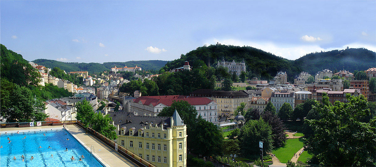 photo "Karlovy Vary" tags: travel, architecture, landscape, Europe