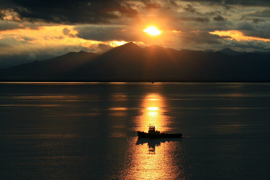 photo "***" tags: travel, landscape, Asia, sunset