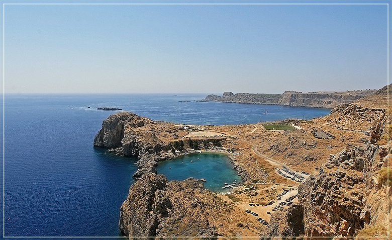 photo "St. Paul's Bay" tags: landscape, travel, Europe, water