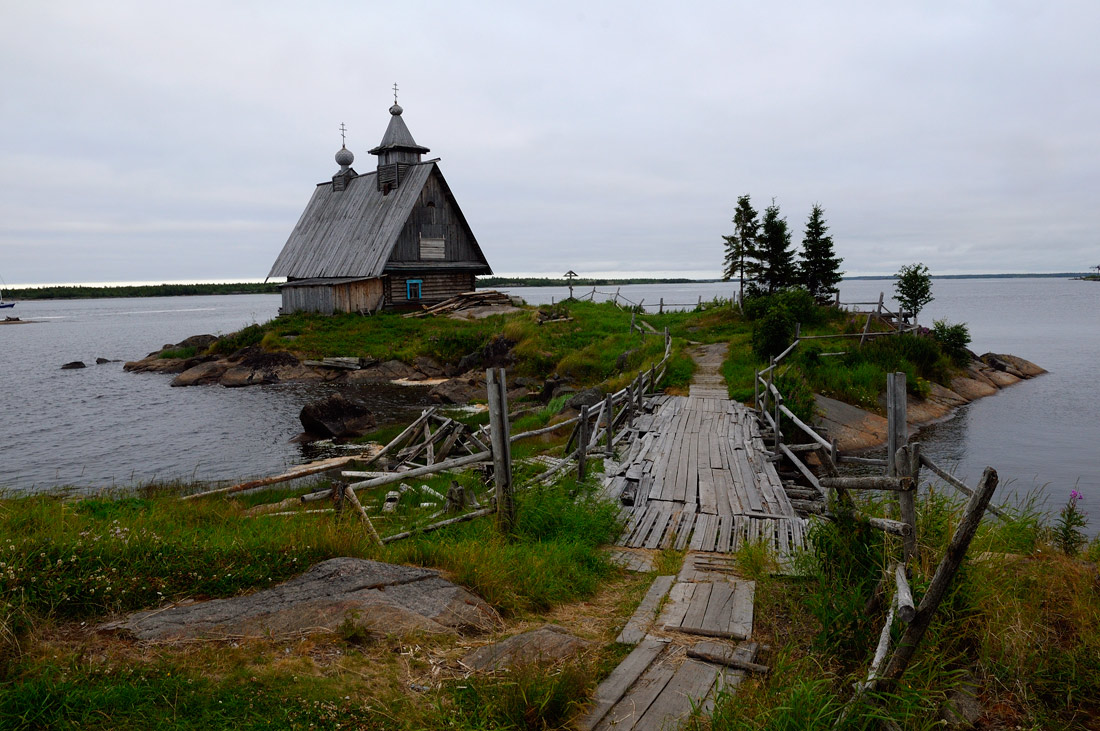 Юршинский остров старое