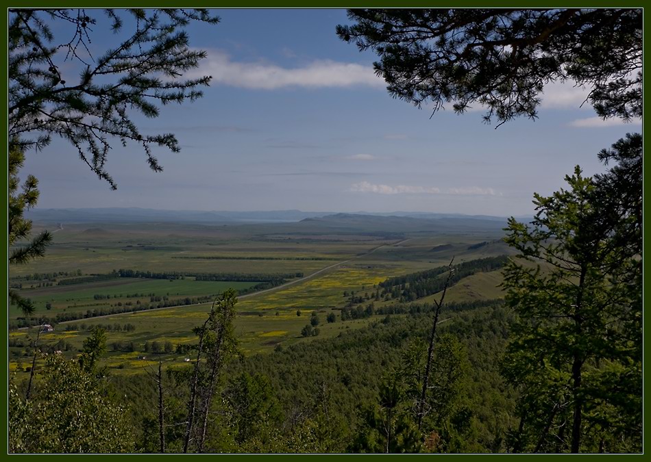 photo "Hakasiya" tags: landscape, summer