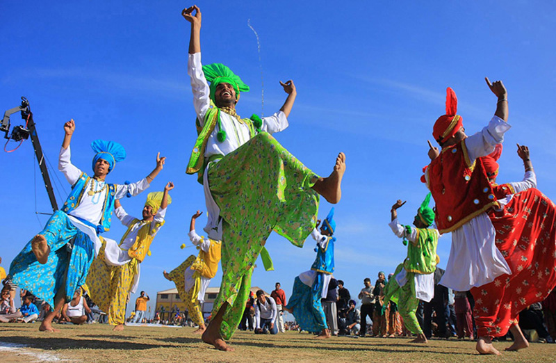 фото "Folk dance" метки: путешествия, Азия