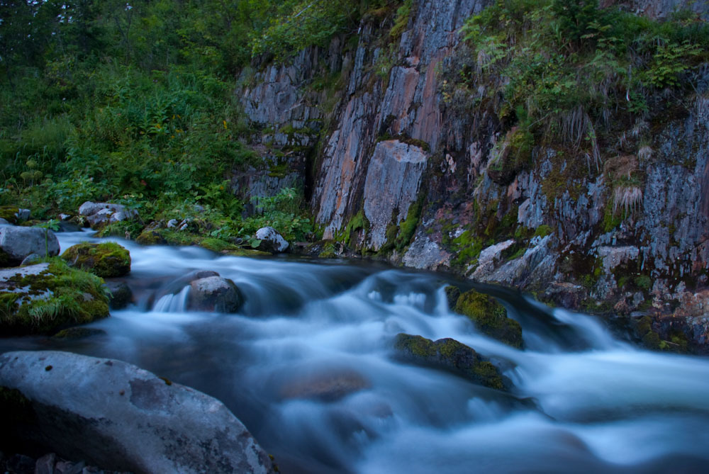 фото "Бурная река" метки: пейзаж, вода, горы