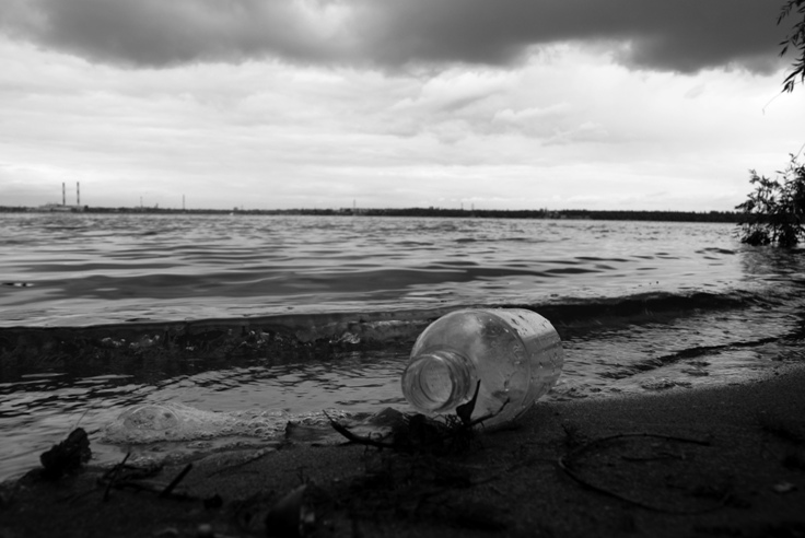 photo "***" tags: black&white, landscape, water