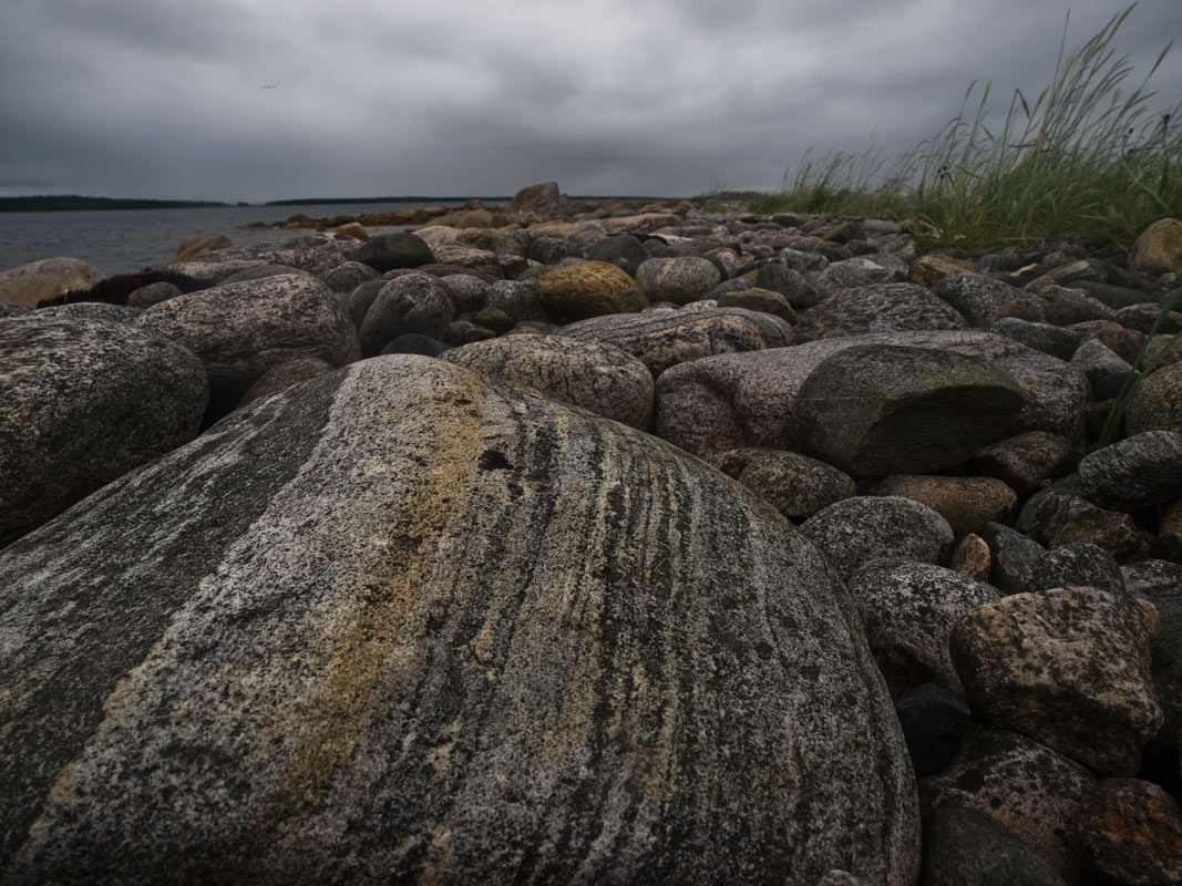 photo "Weeping Stones of Solovki Islands" tags: landscape, summer