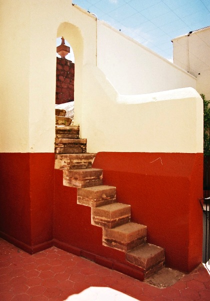 photo "Stairs" tags: architecture, city, landscape, 