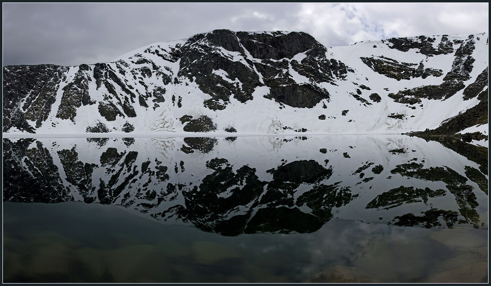 фото "Зеркало" метки: пейзаж, вода