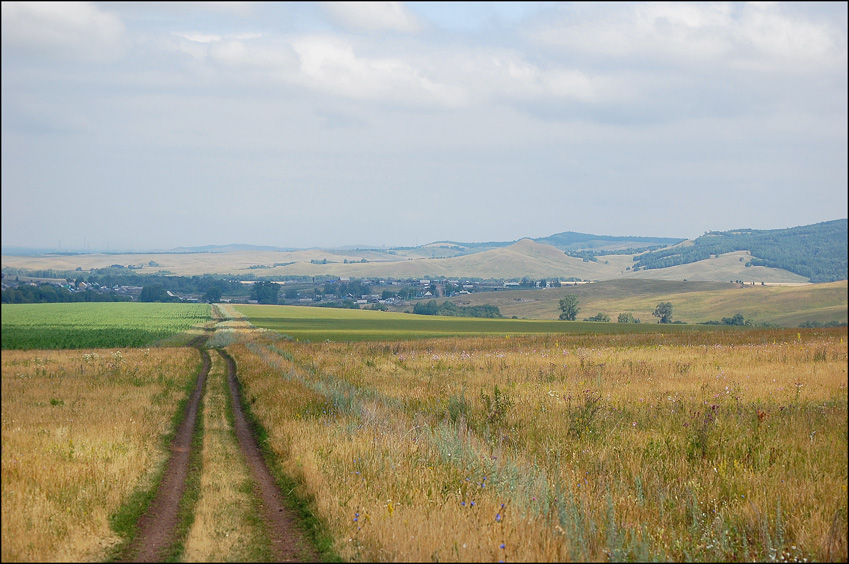 photo "***" tags: landscape, summer