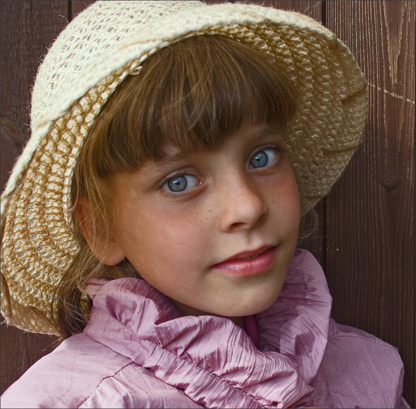 photo "Alina" tags: portrait, children