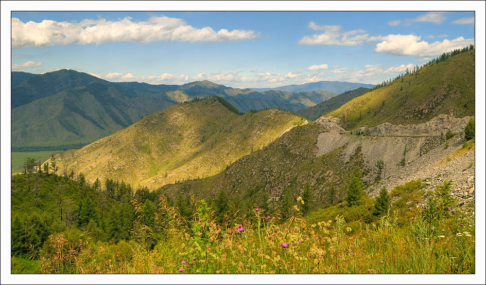 photo "***" tags: landscape, travel, mountains