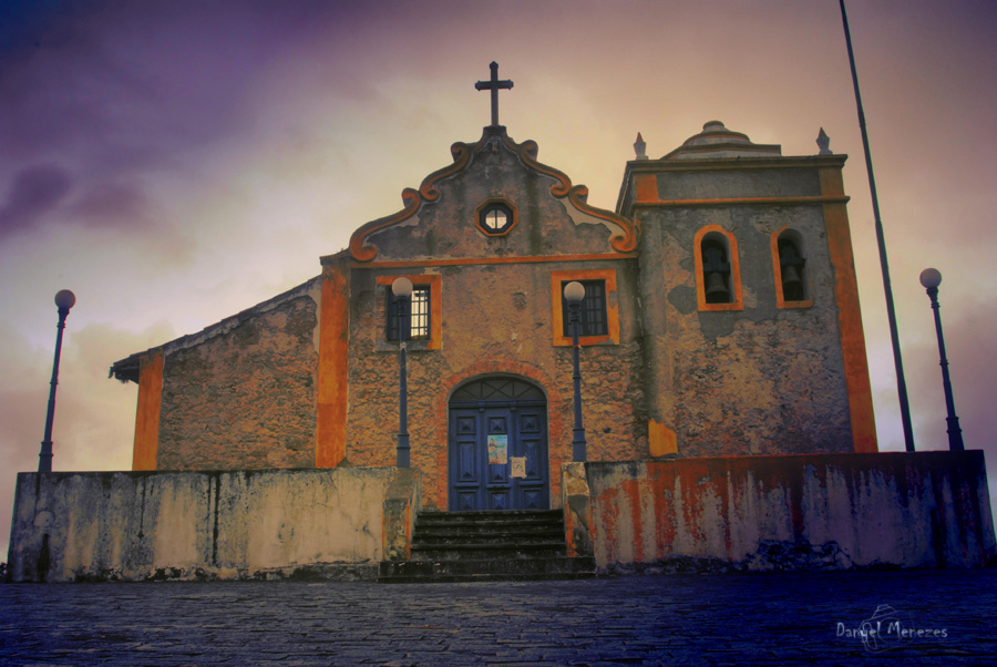 photo "Monte Serrat HDR" tags: , 