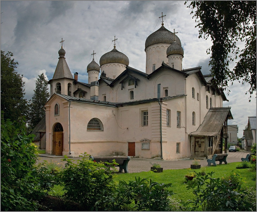 фото "Уютный уголок" метки: архитектура, пейзаж, 