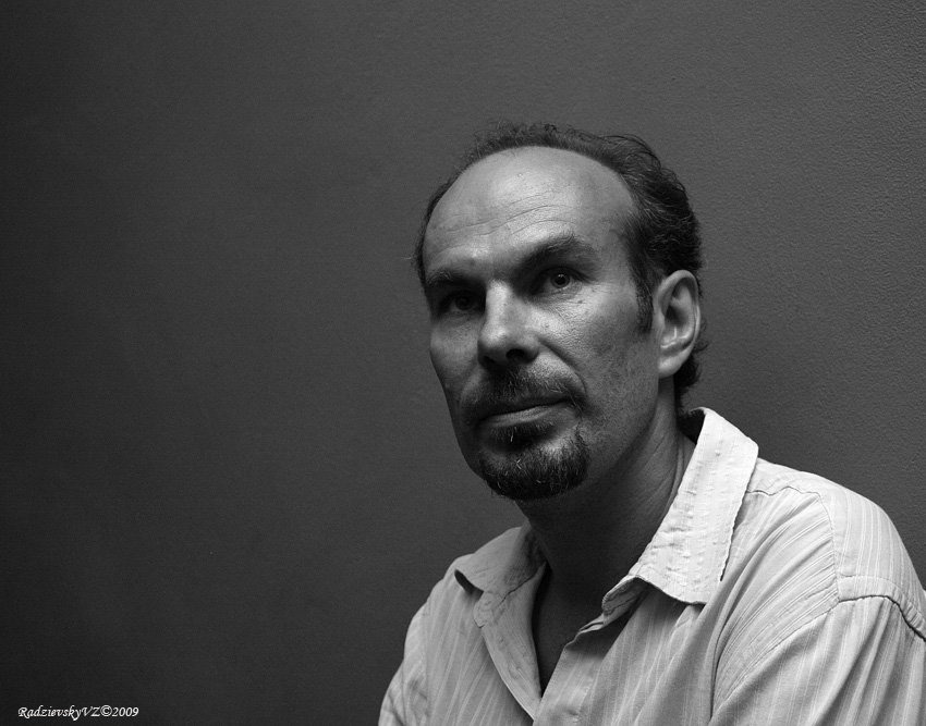 photo "***" tags: portrait, man