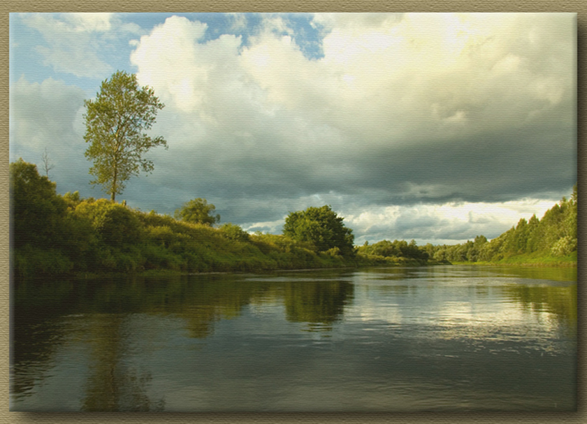 photo "***" tags: landscape, summer