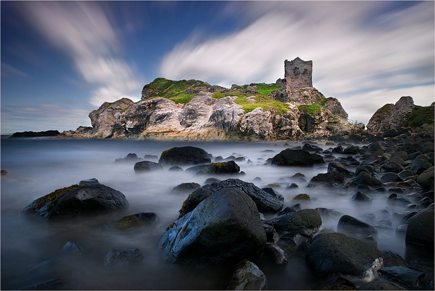 photo "Kinbane Head" tags: landscape, 