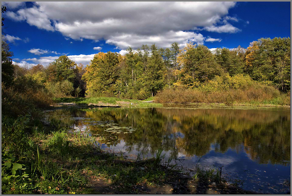 photo "***" tags: landscape, water