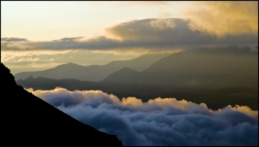 photo "Morning" tags: landscape, mountains, sunset