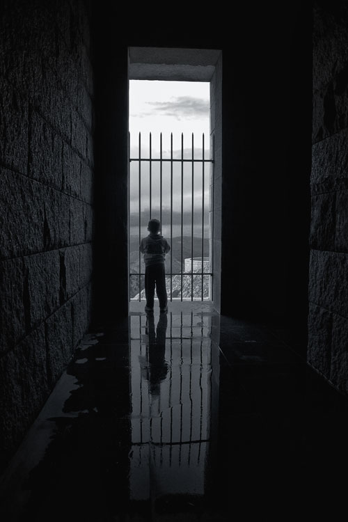 photo "through the ages" tags: black&white, travel, 