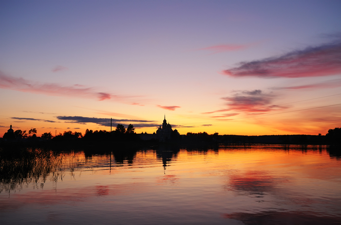 photo "*****" tags: landscape, sunset