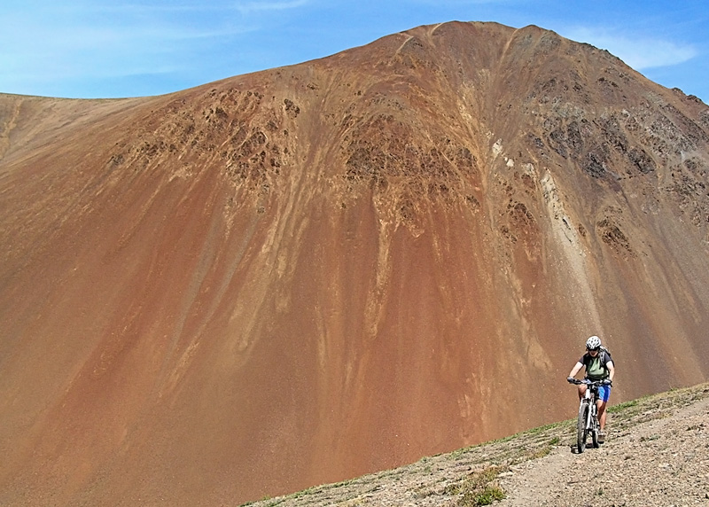 photo "Elbow Pass" tags: landscape, sport, mountains