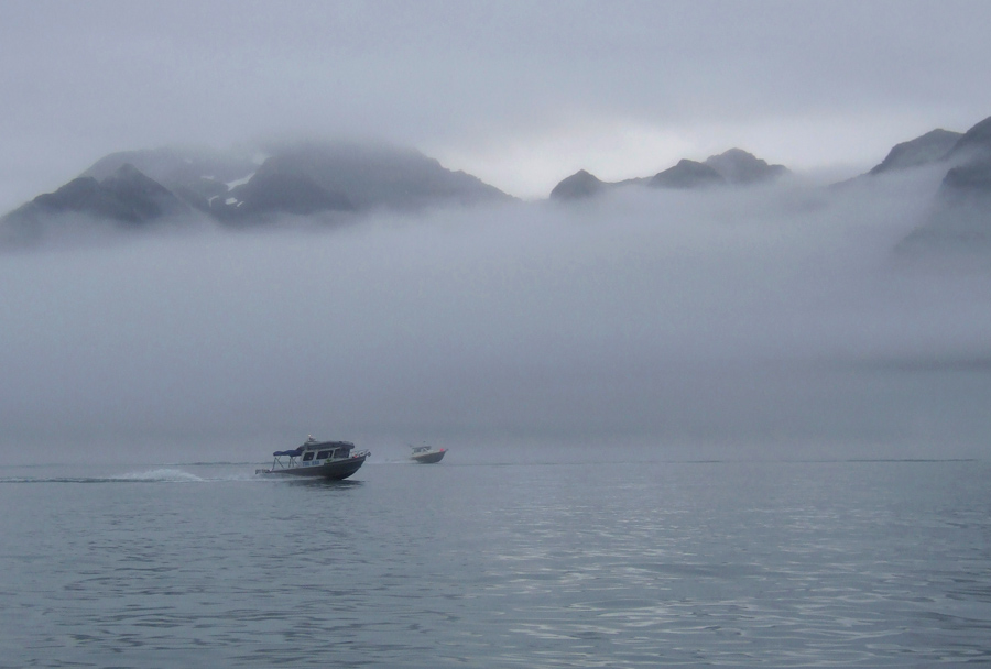 photo "Час Пик" tags: landscape, travel, North America, water