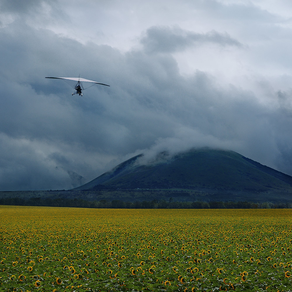 photo "Оn thunderstorm!" tags: landscape, 