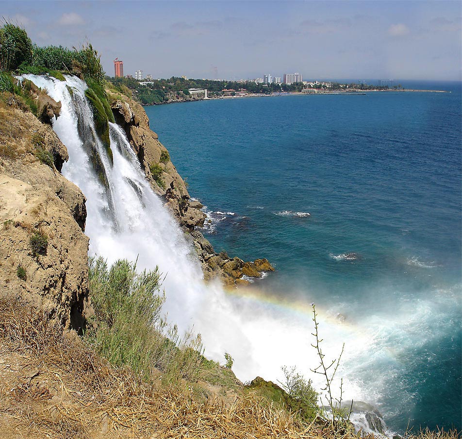 photo "Waterfall" tags: landscape, travel, Asia, water