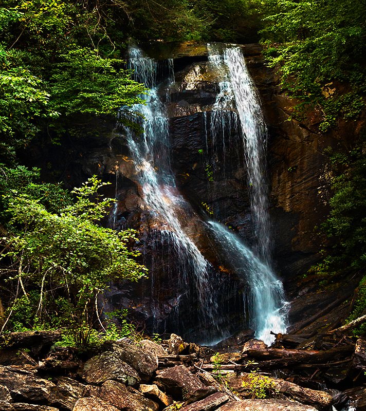 photo "Where the river begins" tags: landscape, water