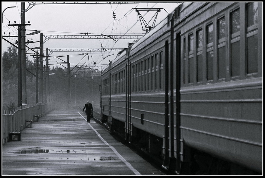 фото "Опоздал" метки: жанр, 